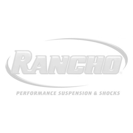 Rancho Suspensions CHEVROLET RS5000X SHOCK RS55151